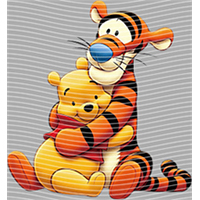 Winnie the Pooh-WP 211